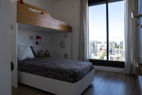Venta Apartamento 2 Dormitorios Centro - Edificio Nostrum Bay