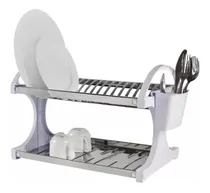 Comprar Excurridor De Platos Brinox 16 Platos Acero Inox