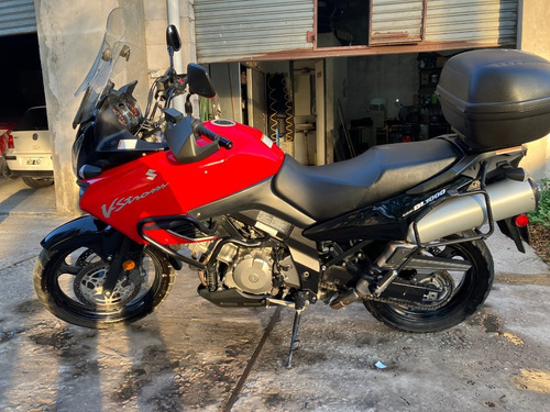 Imagen 10 de 11 de Suzuki V-strom 1000
