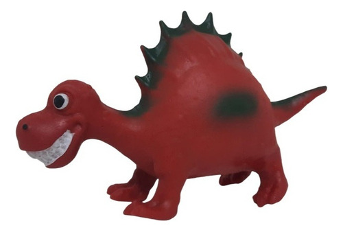 Dinosaurio Inflable De Goma Chico Shp Tunishop