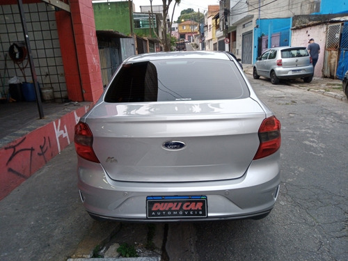 Imagem 7 de 12 de Ford Ka Sedan 1.5 2020 Se Flex Aut.