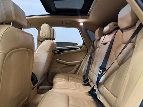 Porsche Macan 3.0 S 24V V6 GASOLINA 4P AUTOMÁTICO