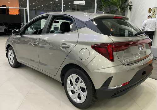 Hyundai HB20 1.0 12V FLEX COMFORT PLUS MANUAL