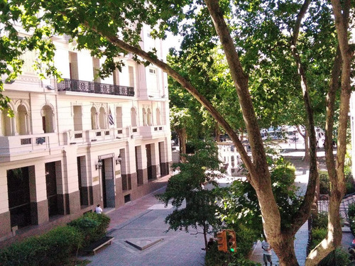 Imagen 12 de 28 de Plaza Cagancha - Venta - Apartamento - Centro - 1 Dormitorio