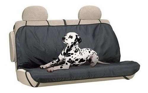 Cubre Asiento Trasero Universal Para Mascotas Oxford