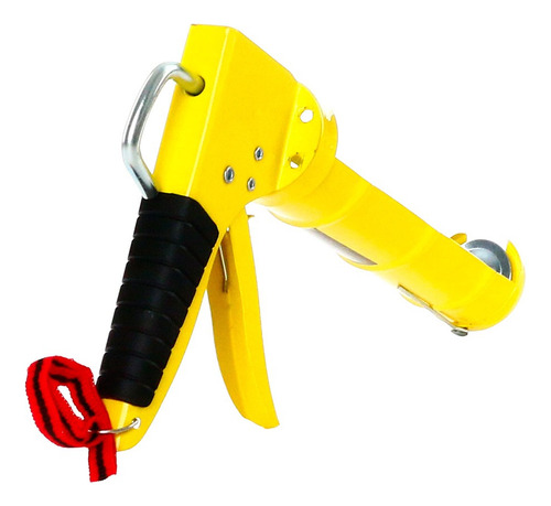 Pistola Aplicadora Metalica para Cartucho Silicona Barovo