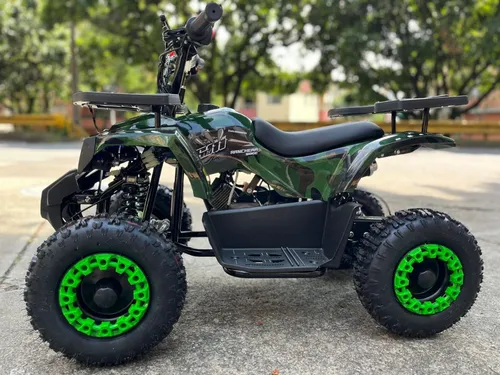 comprar Cuatrimoto A Gasolina 50cc Paraniños A Gasolina