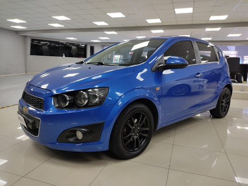Chevrolet Sonic Ltz 5p At 2012