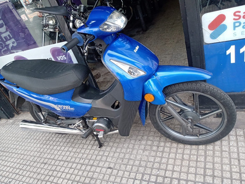 Imagen 6 de 6 de Keller Cronos 110 Kn Año 2021 - Tangomotos Financiamos 14