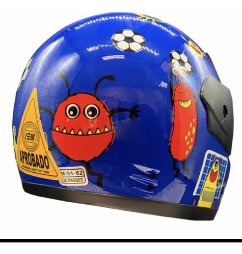 Casco Vento  Niño