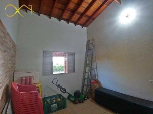 Imagem 8 de 30 de Chácara Arborizada À Venda, 1029 M² - Chacara Itália - Cosmópolis/sp - Ch0094