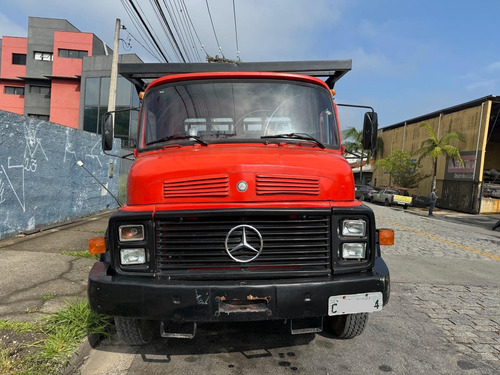 Mb 1113 Carroceria