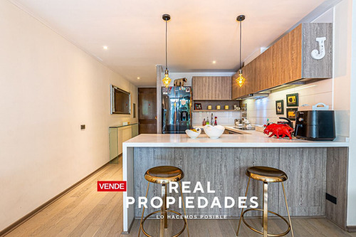 Departamento En Venta De 2 Dorm En Lo Barnechea