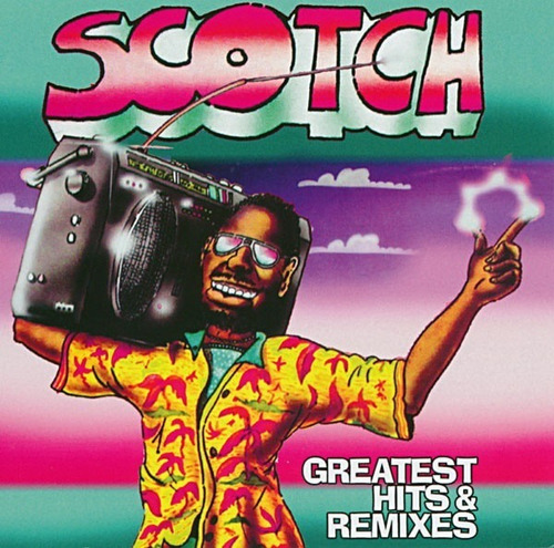 Scotch - Greatest Hits & Remixes - Lp Vinilo 2015 Edelmix