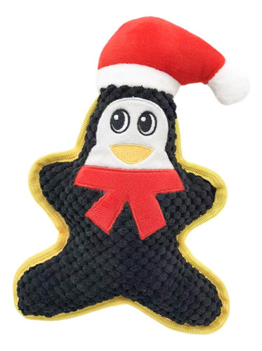 Juguete Chirriante Para Perros, Juguetes Pingüino