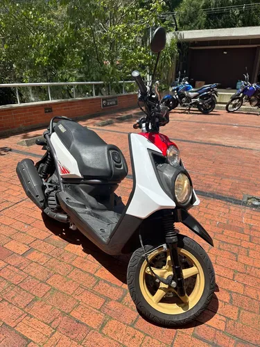 Yamaha Bws X Modelo 2015