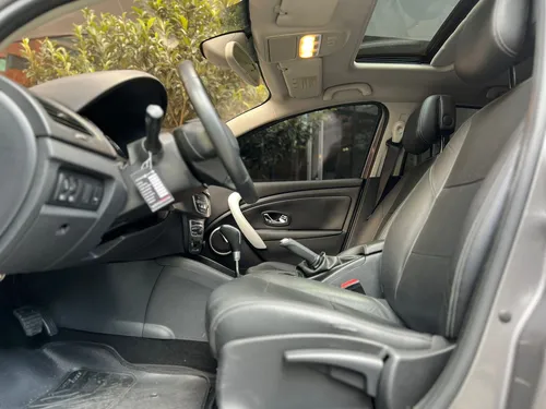 Renault Megane 3 2.0l
