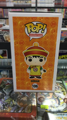 Funko Pop! Gohan # 106