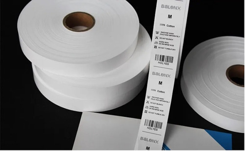 Rollo Poliamida 15x200 Mtrs Blanco (no Raso Falletina Fasco)