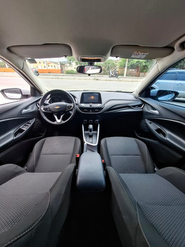 Chevrolet Onix plus 1.0 Lt Turbo Aut. 4p