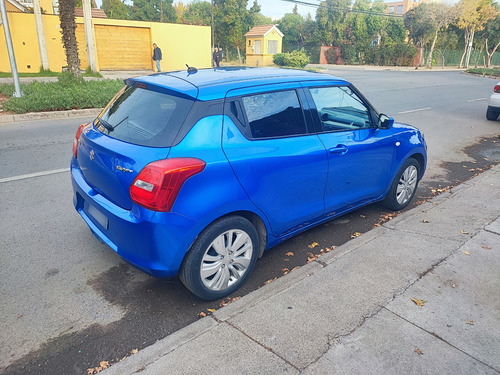 Suzuki Swift 1.2 Gls