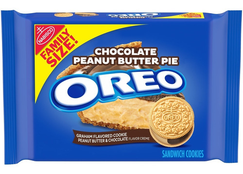 Imagen 1 de 1 de Galletas Oreo Importada Usa Sabor A Elegir.