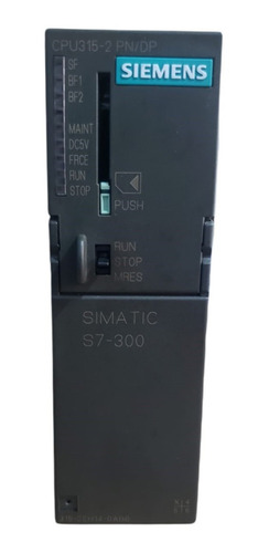 Cpu Siemens 6es7 315-2eh14-0ab0 Simatic S7-300