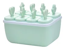 Comprar Moldes Para Helados J Ice Cream Ice Lolly Con Palitos, Bande