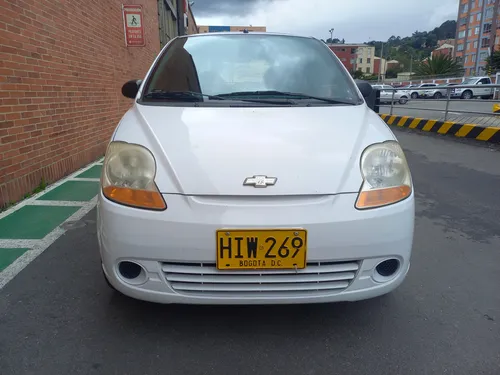 Chevrolet Spark 1.0 7:24 Cronos