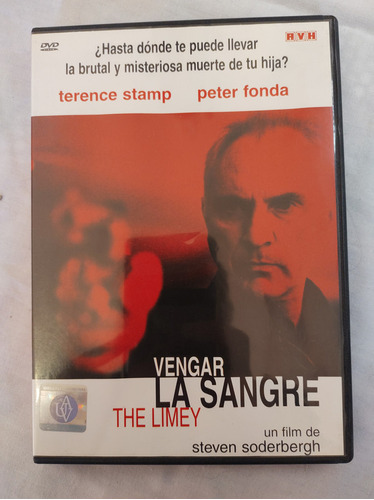 Vengar La Sangre (the Limey) - Dvd Original