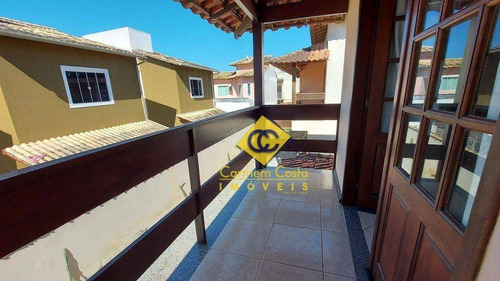 Imagem 23 de 28 de Casa Com 2 Quartos À Venda, 70 M² Por R$ 220.000 - Enseada Das Gaivotas - Rio Das Ostras/rj - Ca2138