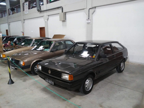 Imagem 2 de 7 de Volkswagen Gol Hatch