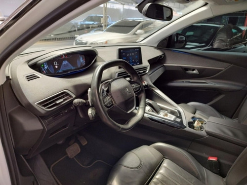 Imagem 8 de 11 de Peugeot 3008 1.6 Griffe Pack Thp 16v Gasolina 4p Automát...
