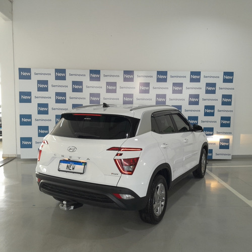 Hyundai Creta 1.0 TGDI FLEX COMFORT PLUS AUTOMÁTICO