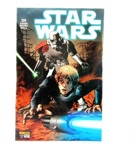 Star Wars #24 (2015 Panini Comics)