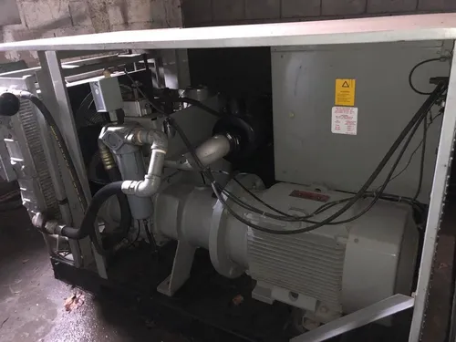 Compresor Atlas Copco 40 Hp (Usado)