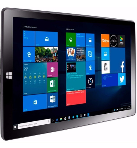 Tablet Pc Windows 10 Intel Atom Con Hdmi Quadcore 3g 16gb