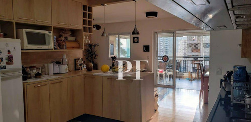 Imagem 13 de 30 de Evolve - Apartamento Com 3 Suítes 2 Vagas A Venda Na Vila Andrade - Ap0194