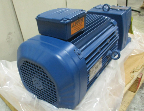 Sew Eurodrive R67dre132mc4/tf 10 Hp, 7.79:1 Ratio, 189 R Ccd