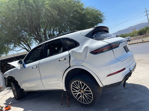 Porsche Cayenne Turbo V8 Biturbo 4.o 2019 Por Partes