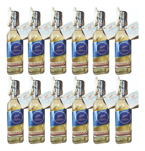 Tradicion Oaxaca- Abocado Con Gusano De Agave- Caja (50 Ml)