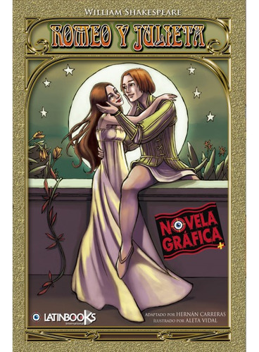 Novela Gráfica+: Romeo Y Julieta