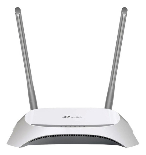 Router Inalambrico N Tp-link 300mbps Pc Lan Red Wifi