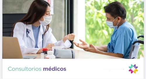 Consultorio Médico En Preventa Dentro De Centro Comercial En