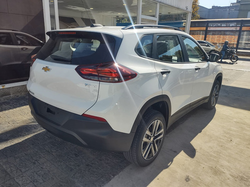 Chevrolet Tracker 1.2 Turbo At