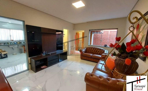 Imagem 3 de 15 de Casa - Vila Regente Feijo - Ref: 9522 - V-9522
