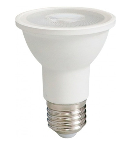 Lampada Led  Par20 Bivolt Brilia 7w Angulo 38º 