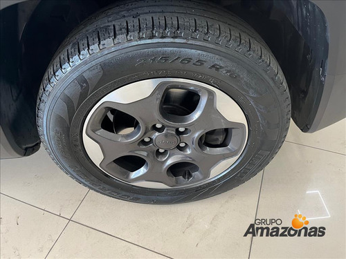 Jeep Renegade 1.8 16V FLEX 4P AUTOMÁTICO