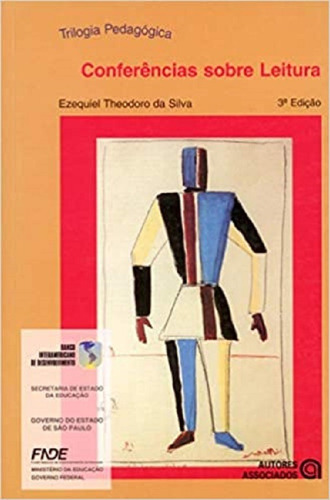 Conferências Sobre Leitura, De Ezequiel Theodoro Da Silva. Editora Autores Associados, Capa Mole, Edição 3 Em Português