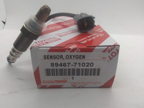 Sensor Oxigeno Banco Previa 2az